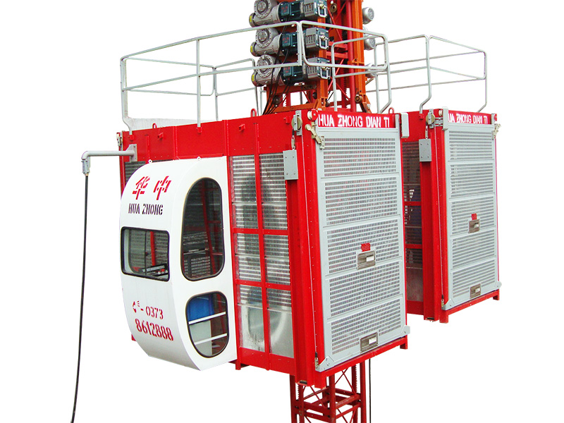 SC100施工升降機(jī)